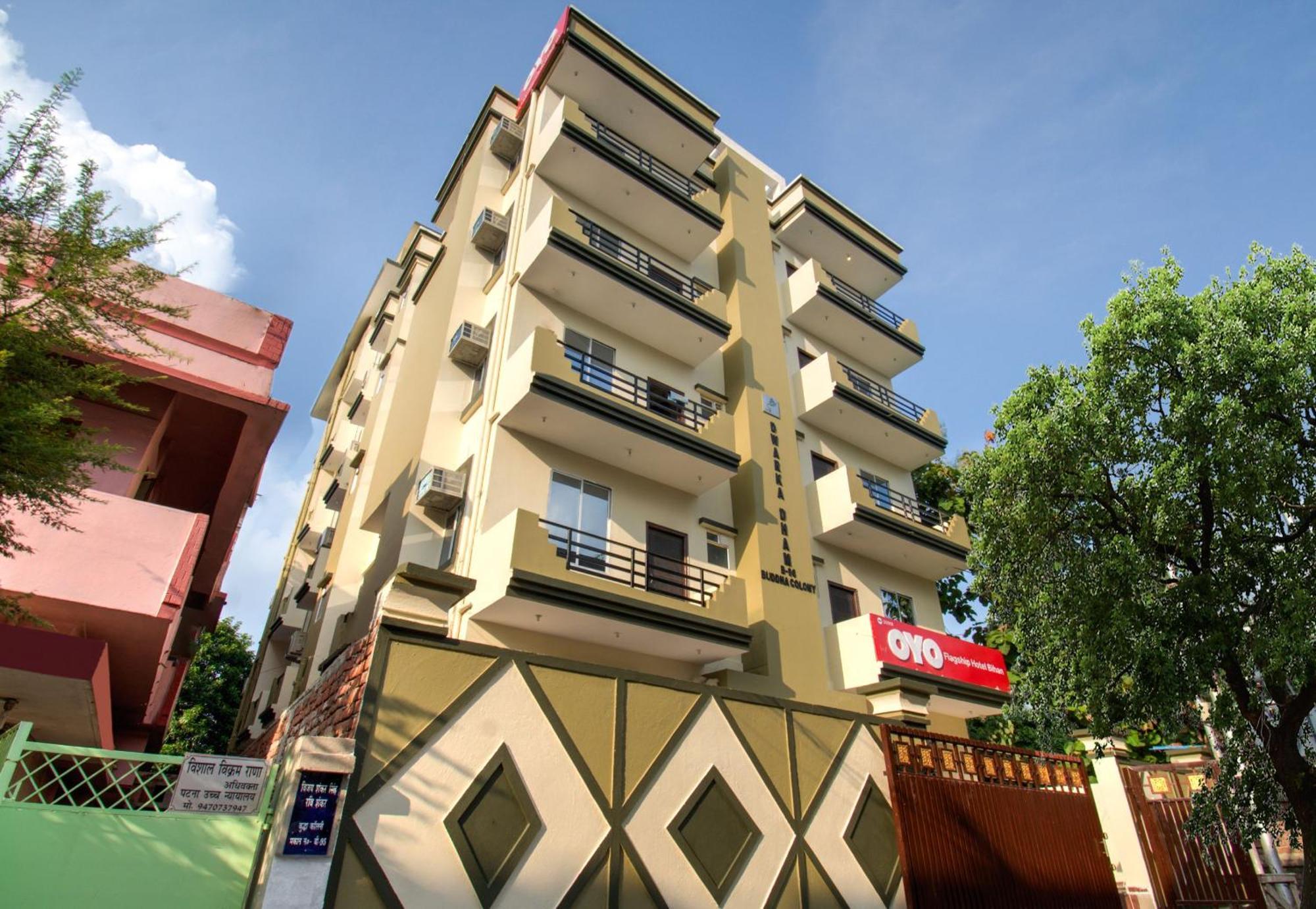 Hotel O Bihan Hospito India Patna  Exterior foto