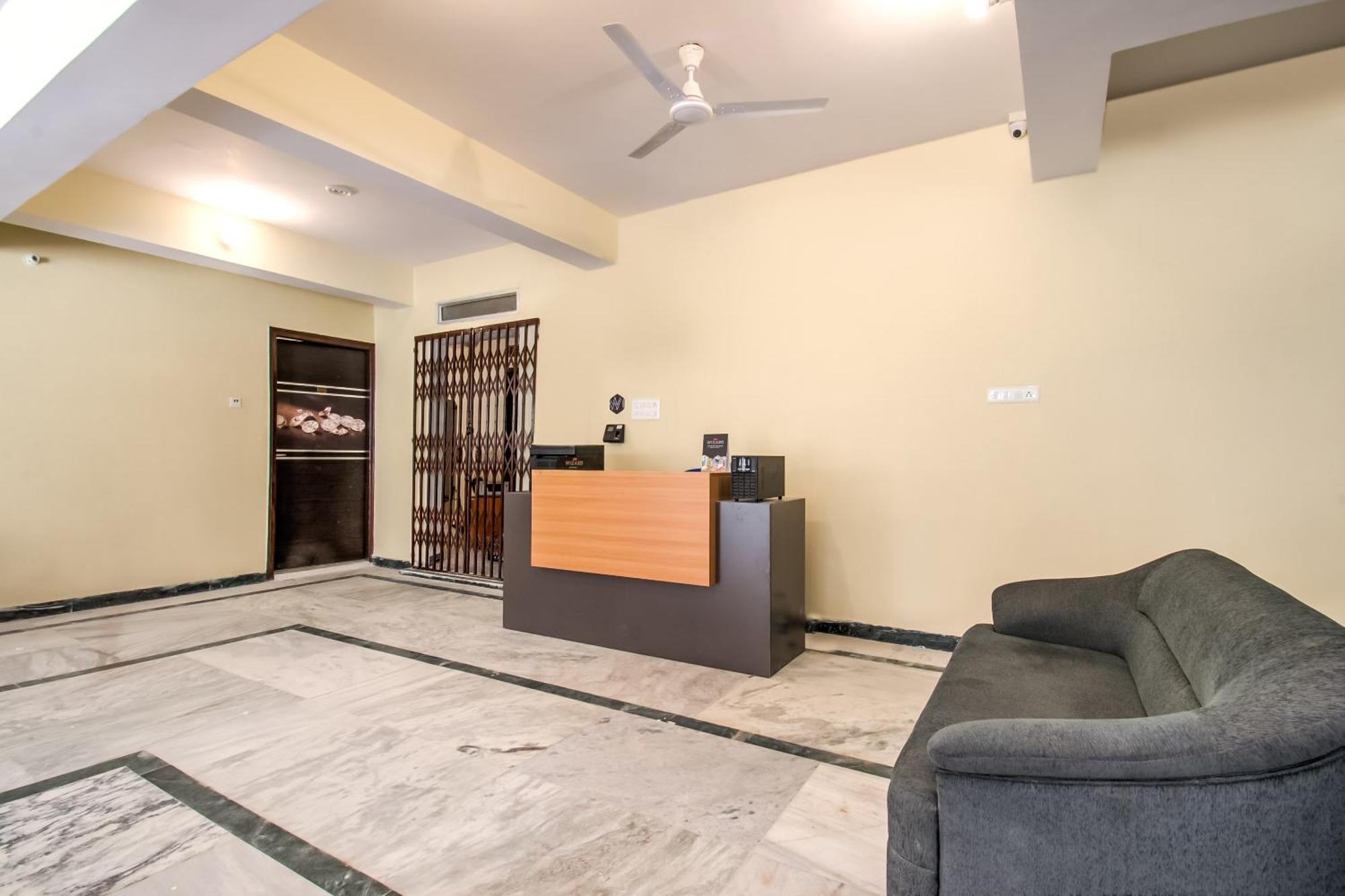 Hotel O Bihan Hospito India Patna  Exterior foto