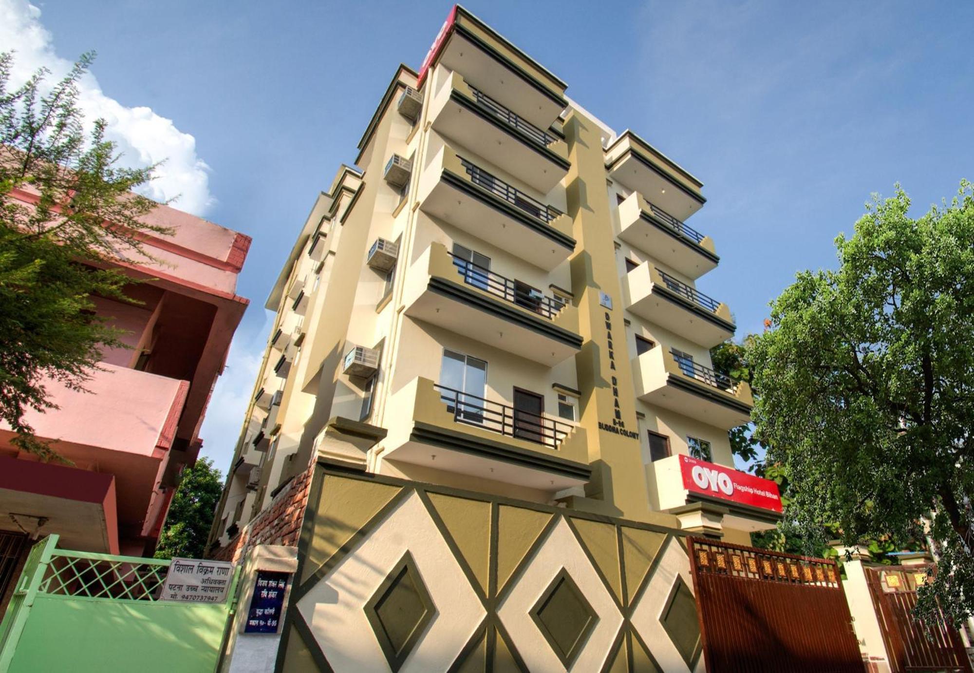 Hotel O Bihan Hospito India Patna  Exterior foto